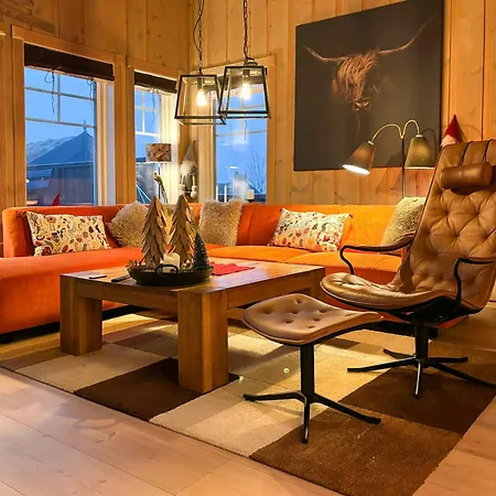 Holiday home Family With Terraces And Mountain Views Rauland
